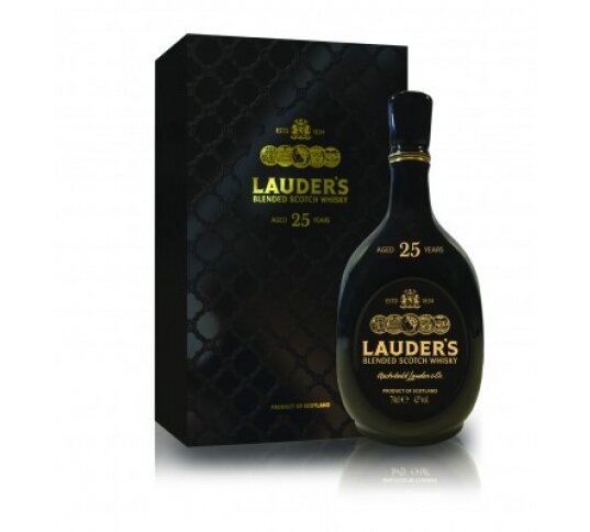 לאודרס 25 שנה